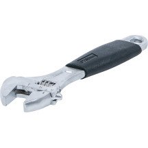 Llave inglesa ajustable máx. 20 mm con mango ergonómico